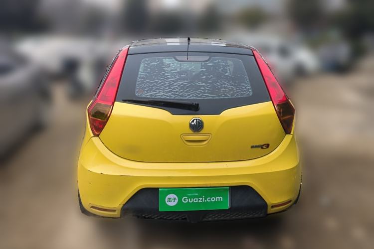 Used MG 3 2011 1.3L Manual Comfort Edition

