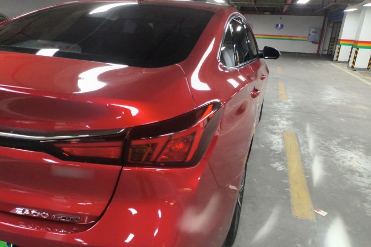 Used CHANGAN Eado 2020 PLUS Blue Whale NE 1.4T GDI DCT Flagship Model