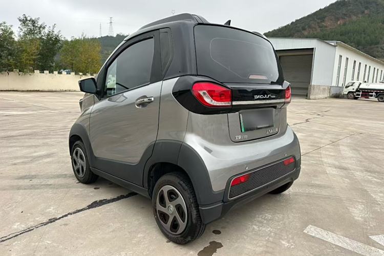 Used Baojun E100 2020 305KM Smart Drive Version