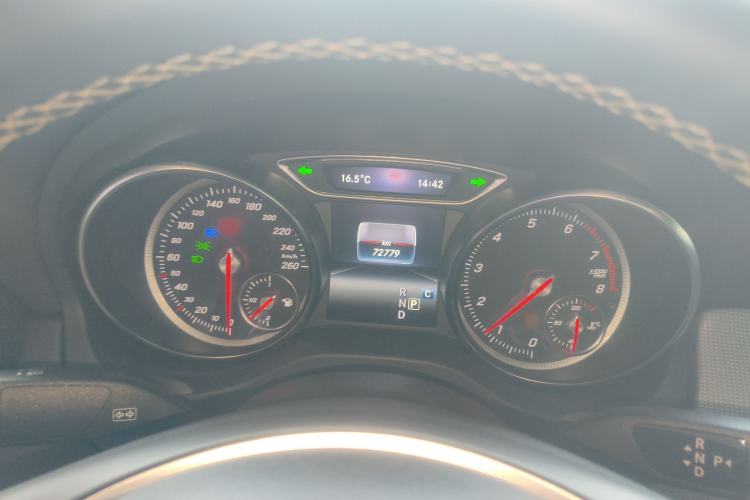 Used Mercedes-Benz CLA 2017 Facelifted CLA 200 Stylish Edition