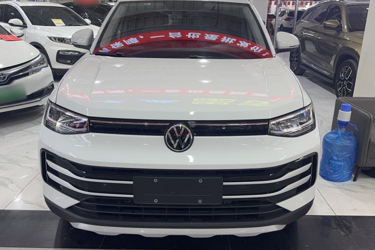 Used Volkswagen Tharu 2025 New Sharp 1.5L Sharp Edition Exterior 3