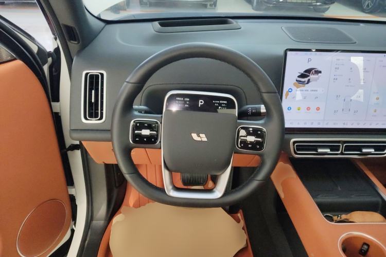 Used Li Auto L7 2024 Pro Model