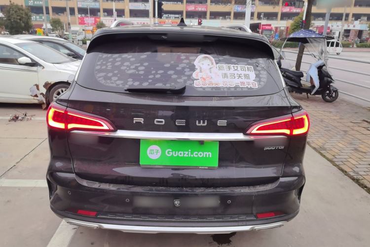 Used Roewe RX5 MAX 2019 300TGI Automatic 4G Connect Luxury Edition