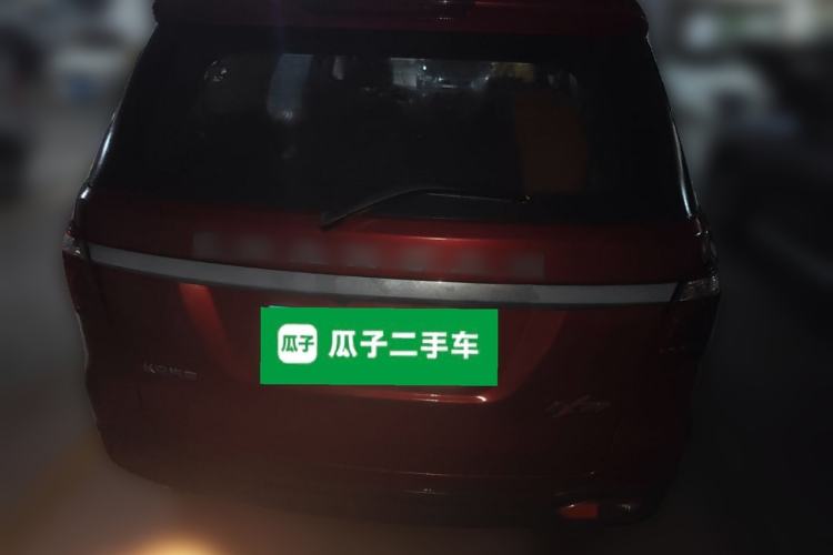 Used CHANGAN OSHAN CX70 2016 1.6L Manual Luxury Model