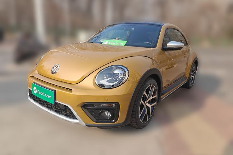 Used Volkswagen Beetle 2017 180TSI Dune Off-Road Edition