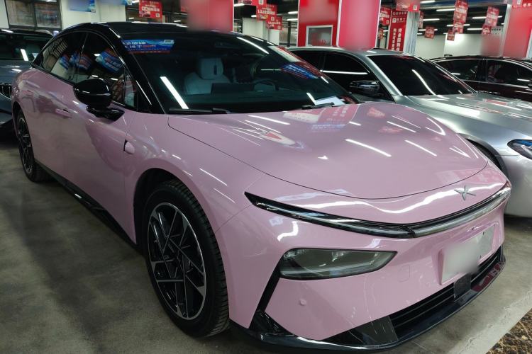 Used XPeng P7+ 2024 Long-Range Max