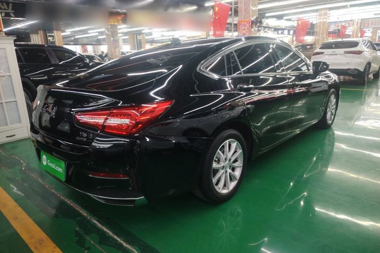 Used Hongqi H5 2018 30TD Dynamic Edition
