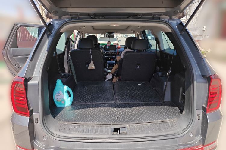 Used Hyundai Santa Fe 2019 380 TGDi GLS Automatic 2WD Luxury Version China VI Standard
