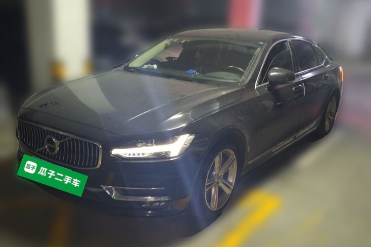 Used Volvo S90 2018 T5 Zhiyuan Edition