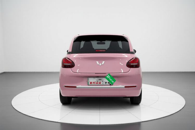 Used Wuling Bingo 2023 203km Light Edition
