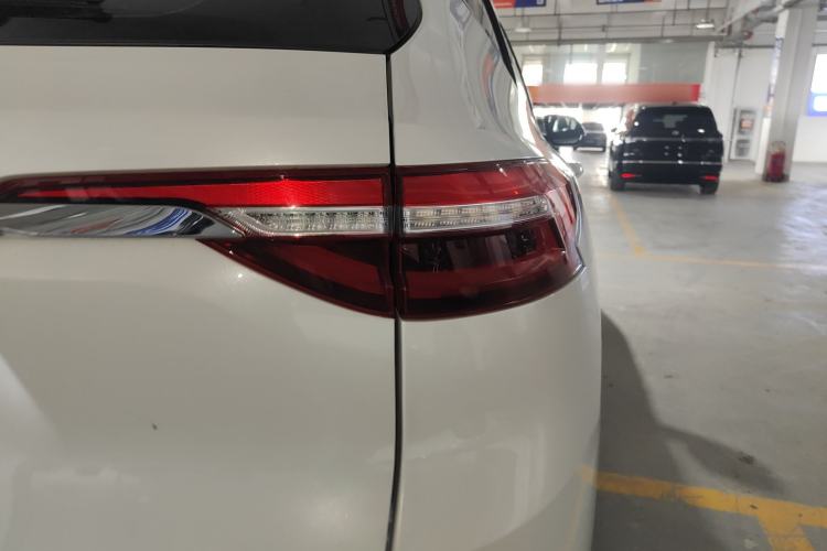 Used Haval F7 2021 1.5T Two-Wheel Drive iXuan
