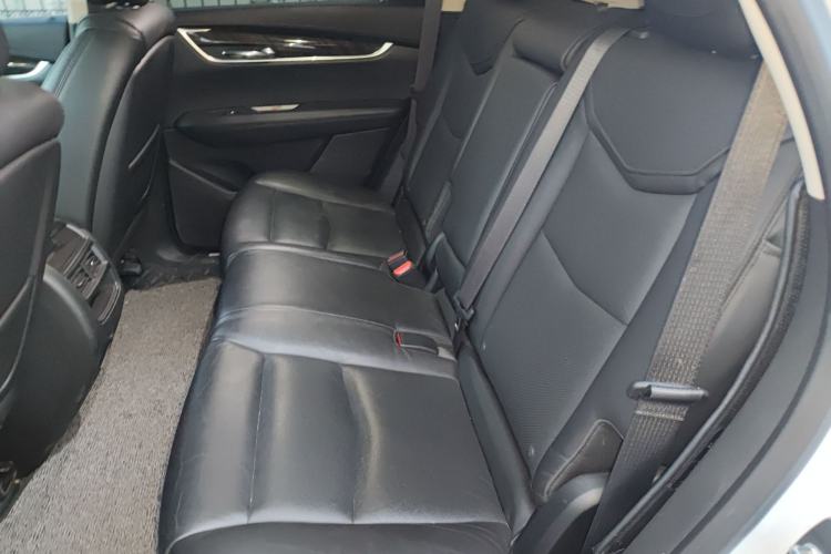 Used Cadillac XT5 2016 25T Luxury Model