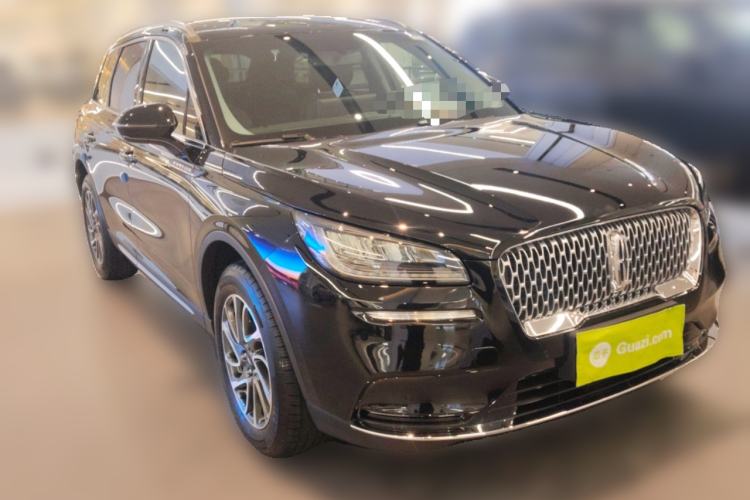 Used Lincoln Corsair 2022 2.0T Two-Wheel Drive Deluxe Edition Front Right 45 Deg