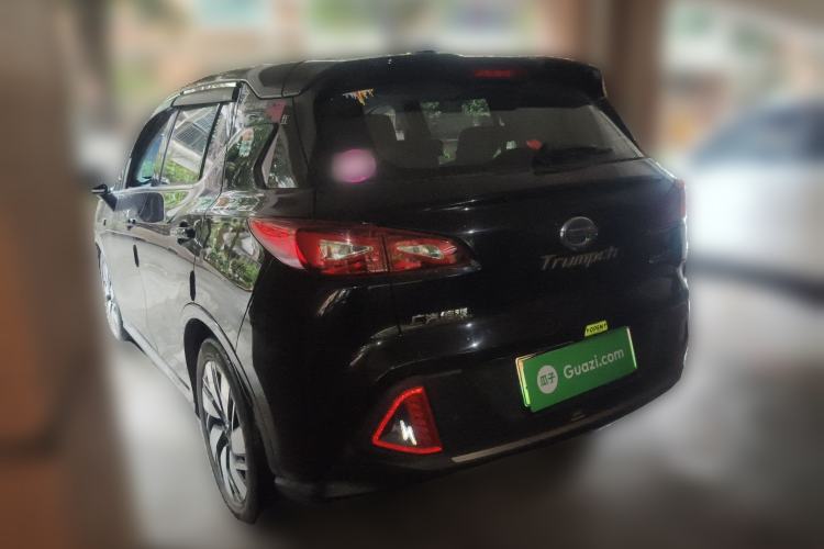 Used AION Trumpchi GE3 2018 530 Internet Premium Edition
