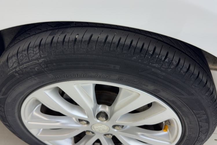 Used Buick GT 2021 Revised Version Flagship 1.5L Automatic Elite Edition Exterior 3