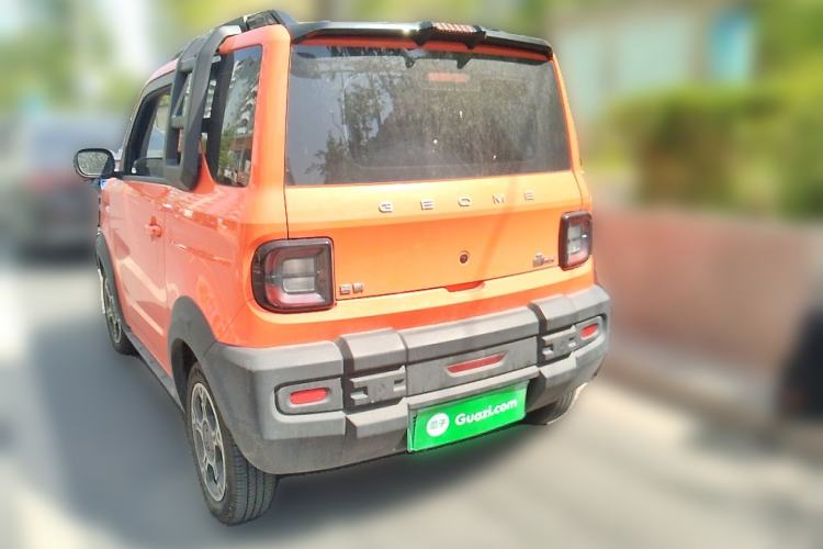 Used Geely Galaxy Panda 2024 200km Panda Rider
