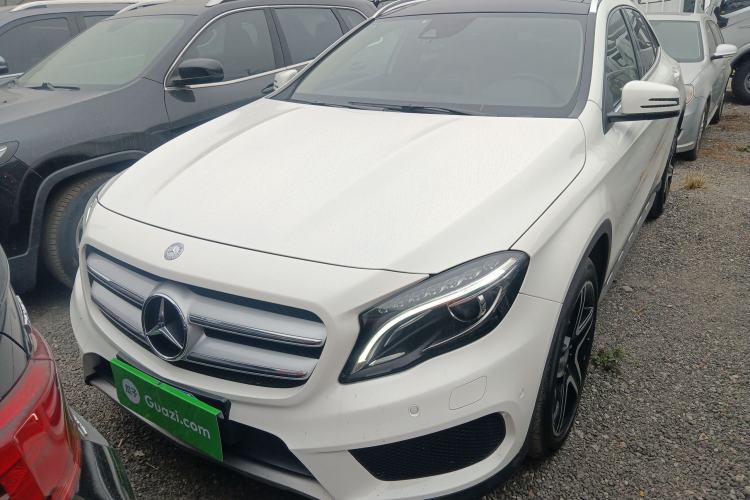 Used Mercedes-Benz GLA 2016 GLA 220 4MATIC Fashion Edition
