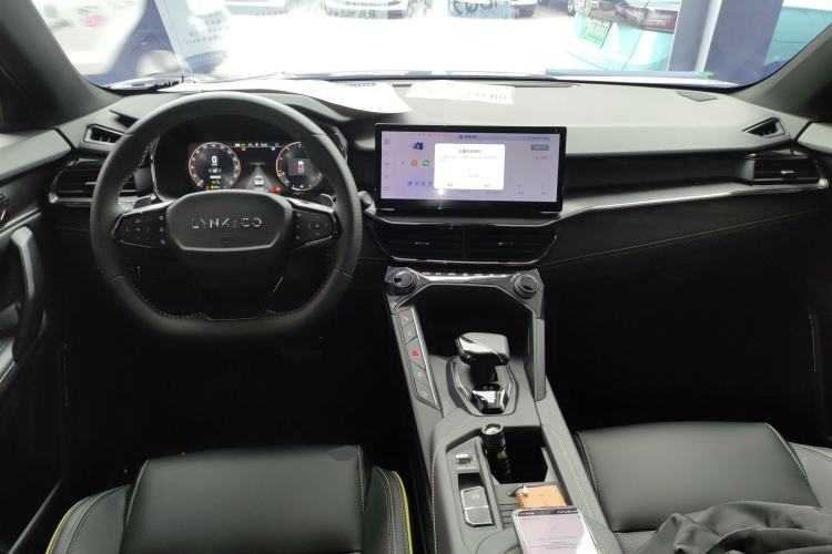 Used Lynk & Co 06 2023 Remix 1.5T Hero