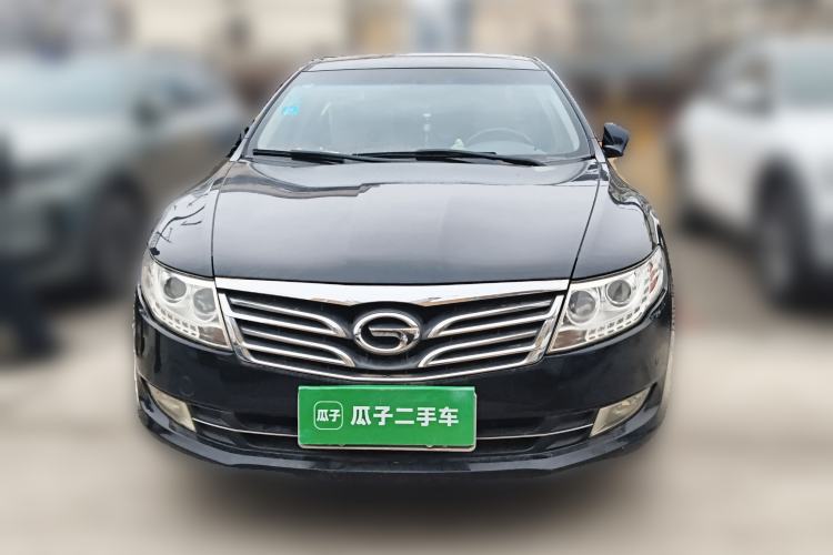Used GAC Trumpchi GA5 2011 2.0L Automatic Elite Edition
