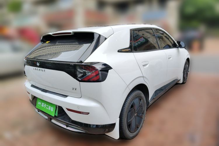 Used ARCFOX T1 2025 Model 425 PRO Rear Right 45 Deg