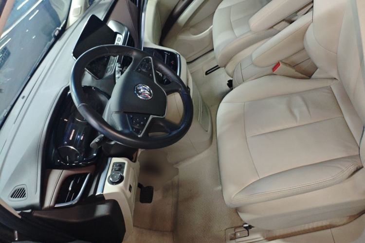 Used Buick GL8 2021 Land Cruiser Executive Class 652T Smart Luxury Model Left Front Seat