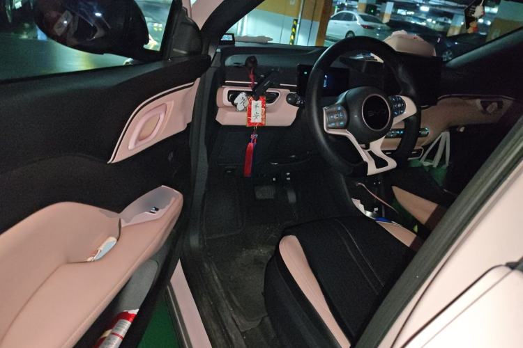 Used BYD Seagull 2024 Honor Edition 305km Dynamic Version