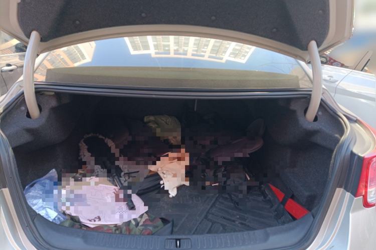 Used Chevrolet Malibu 2014 2.0L Automatic Luxury Edition