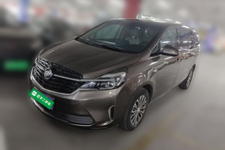 Used Buick GL8 2022 Land Cruiser Executive Class 652T Comfort Model