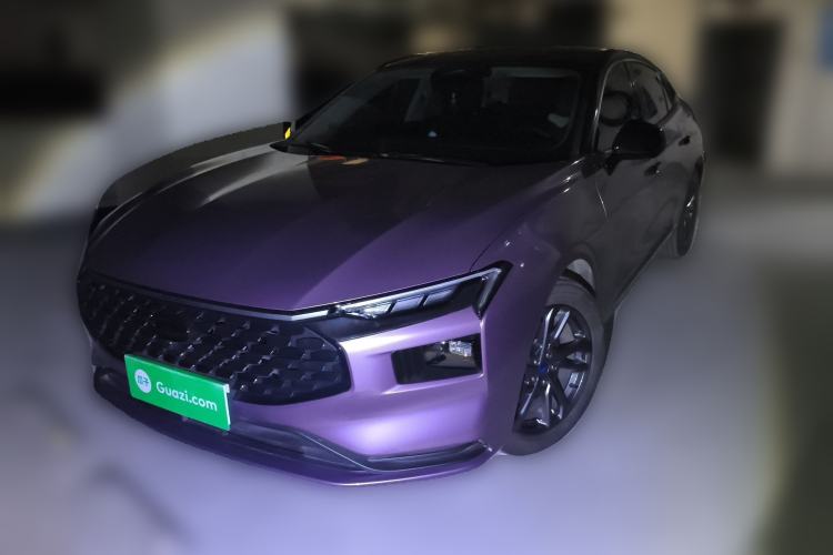 Used Ford Mondeo 2025 2.0T EcoBoost Luxury Version