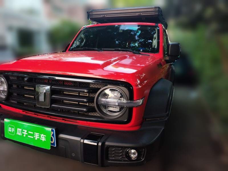 Used Tank 300 2024 2.0T Conqueror — 1