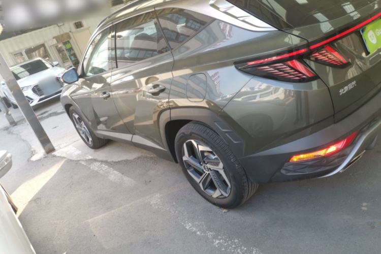 Used Hyundai Tucson 2023 Tucson L 1.5T Automatic Two-Wheel Drive LUX Prestige Edition
