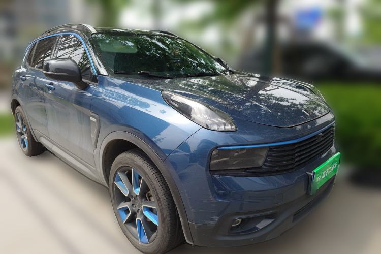 Used Lynk & Co 01 2019 2.0T Two-Wheel Drive Zhaopu Version China VI Standard
