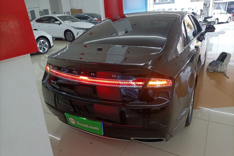 Used Lincoln MKZ 2019 2.0T Luxury Edition China VI