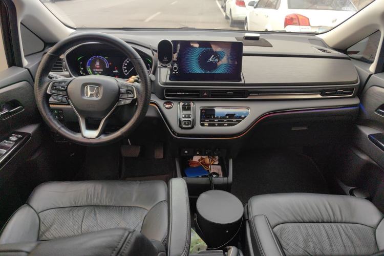 Used Honda Elysion 2024 2.0L eHEV Luxury Edition