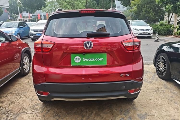 Used CHANGAN CS15 2016 1.5L Automatic Fashion Edition