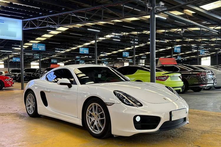 Used Porsche Cayman 2013 Cayman 2.7L

