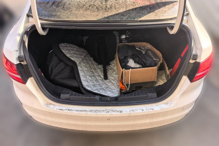 Used Ford Escort 2017 Revised Version 1.5L Automatic Comfort Edition