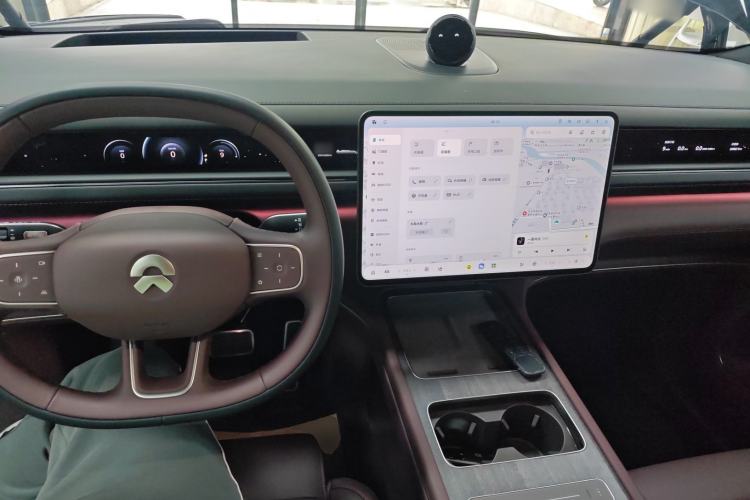 Used Nio ES8 2026 Model 6-seat Executive Luxury Edition
