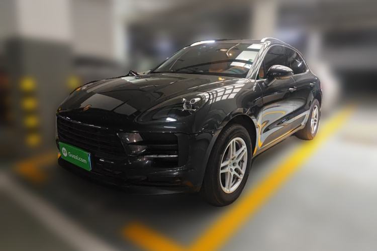 Used Porsche Macan 2018 Macan 2.0T