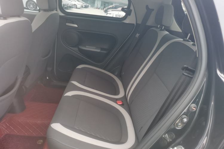 Used ORA Black Cat 2021 301 km Basic Version Left Rear Seat