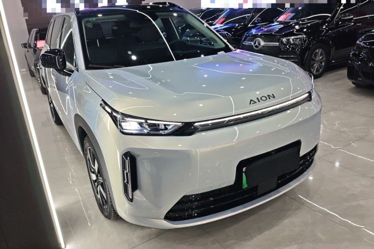 Used AION i60 2026 Model 210 Standard Edition
