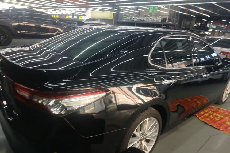 Used Toyota Camry 2019 2.5G Luxury Edition China VI Standard
