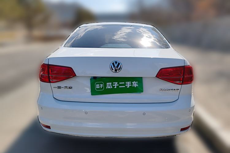 Used Volkswagen Sagitar 2018 1.6L Automatic Comfort Model Rear