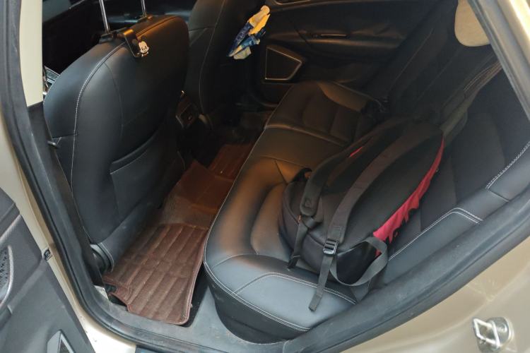 Used Geely Auto Emgrand GS 2016 Elegant Edition 1.3T Automatic LingShang Model
