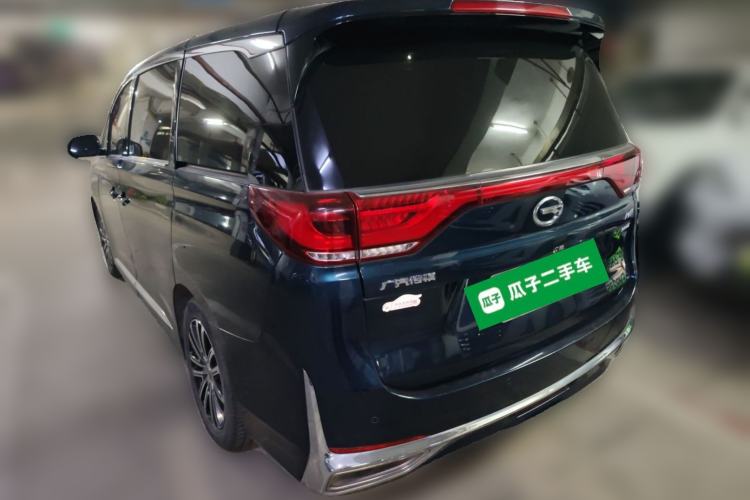 Used GAC Trumpchi M8 2021 Lingxiu Series 390T Ultimate Edition