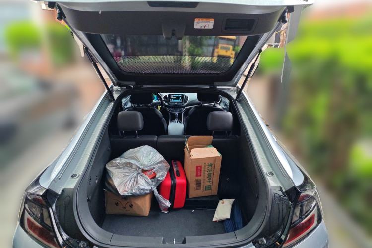 Used Buick VELITE 5 2017 Urban Extended-Range Model