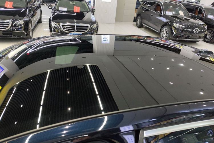 Used BMW 5 Series 2024 525Li M Sport Package
