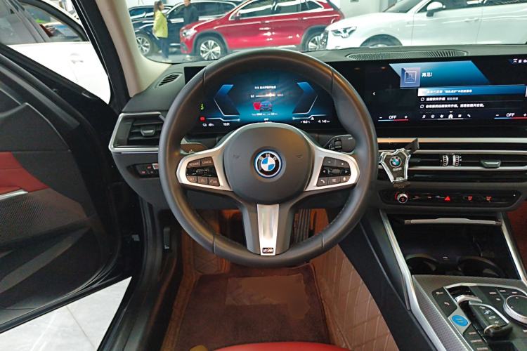 Used BMW i3 2024 eDrive 40 L Midnight Edition
