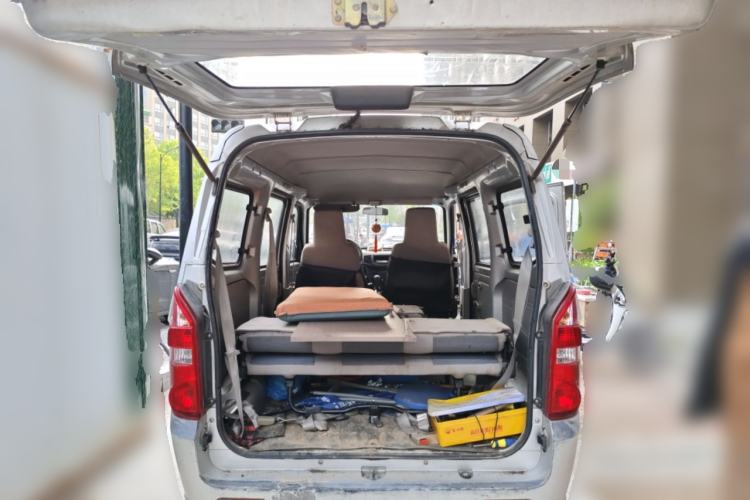 Used BAIC Weiwang 205 2013 1.0L Joy version