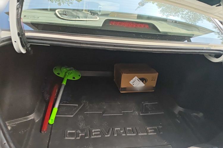 Used Chevrolet Cruze 2012 1.8L SE AT
